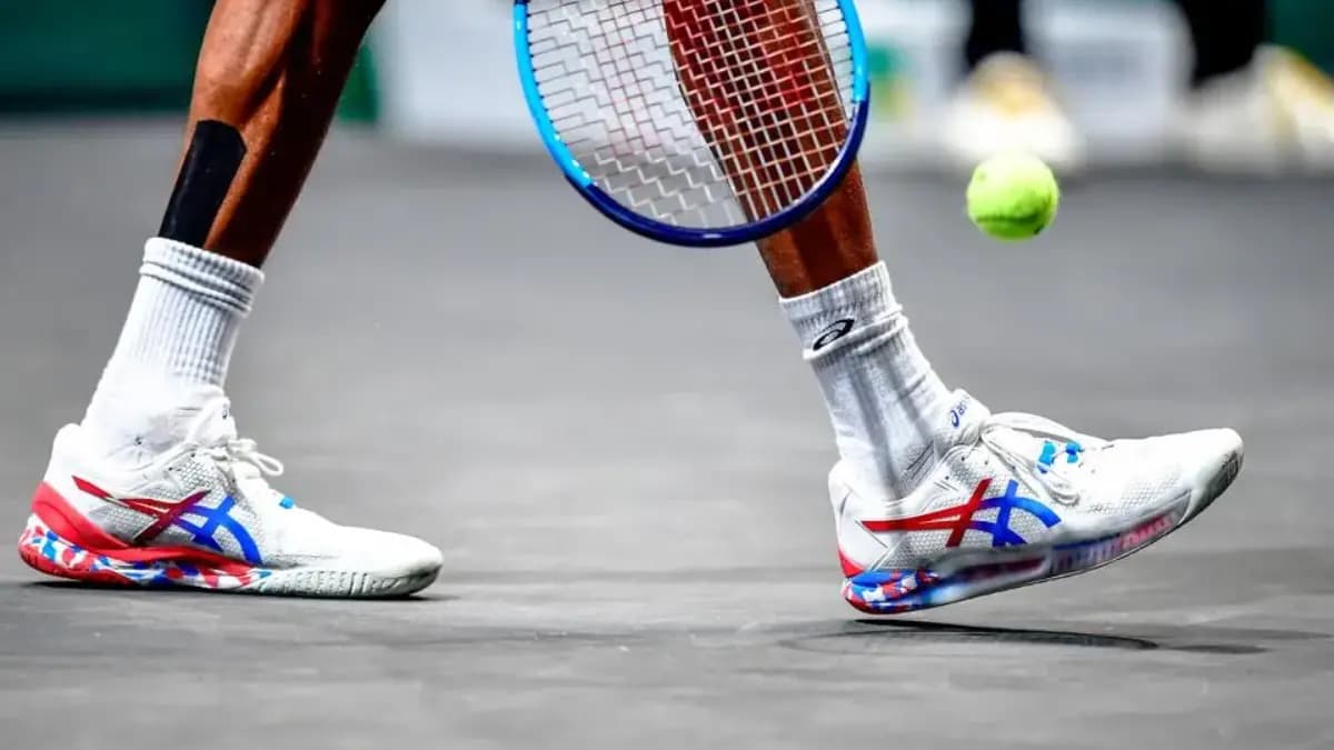 Gợi ý 13 đôi giày tennis hiệu suất cao cho phái nam (Phần 1)