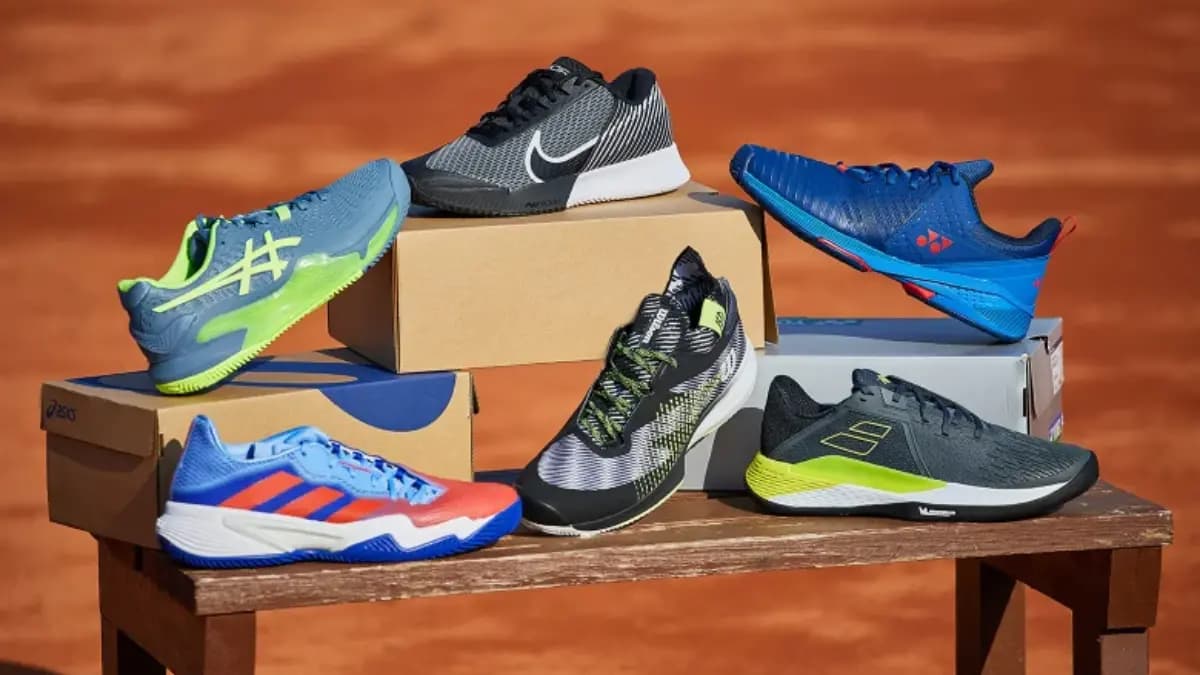 Gợi ý 13 đôi giày tennis hiệu suất cao cho phái nam (Phần 2)