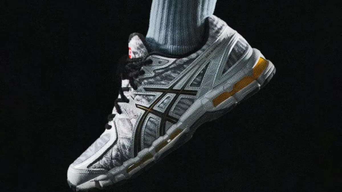 ASICS và những phát hành collab chất lượng trong năm 2024