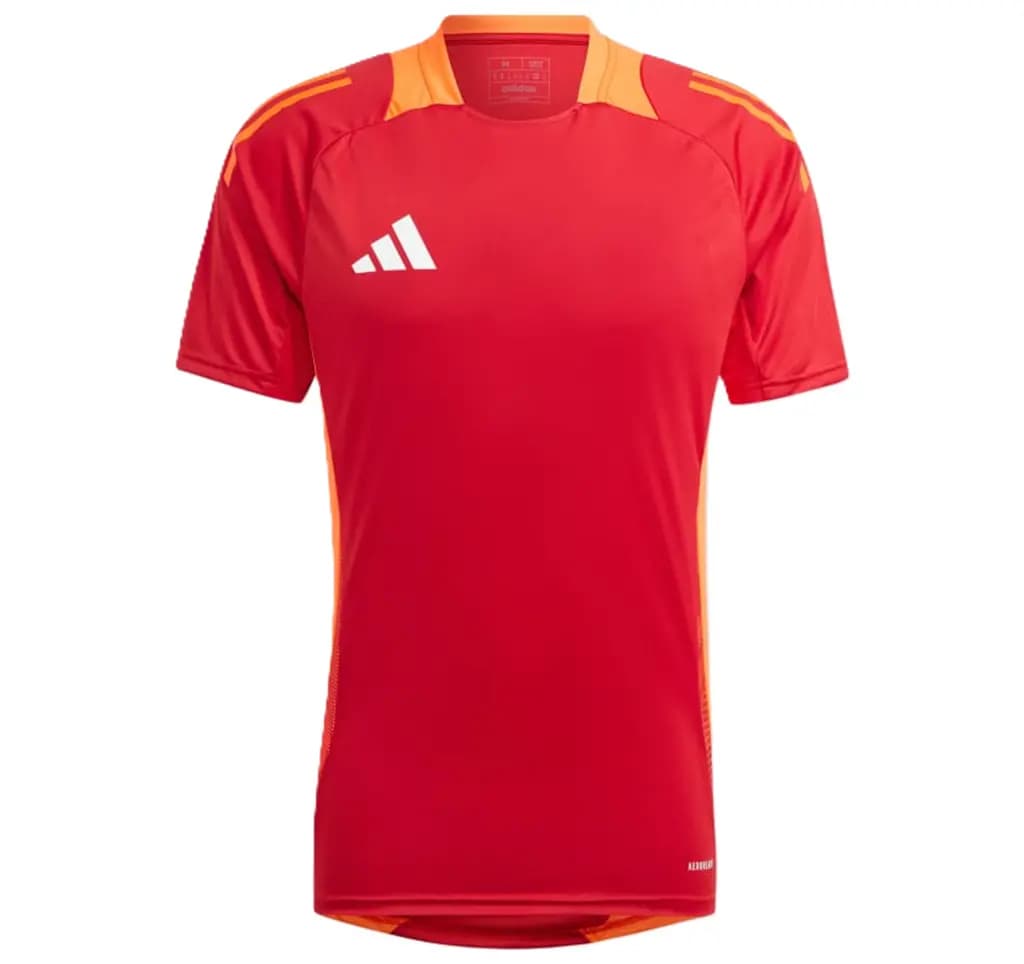 Áo Adidas Tiro 24 Competition Training Jersey 'Red' IS1658