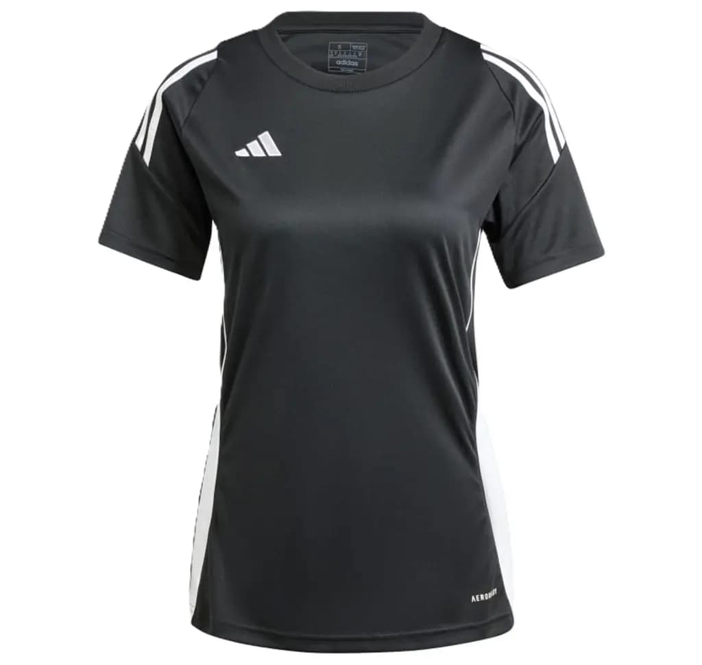Áo Adidas Tiro 24 Jersey 'Black' IJ7675