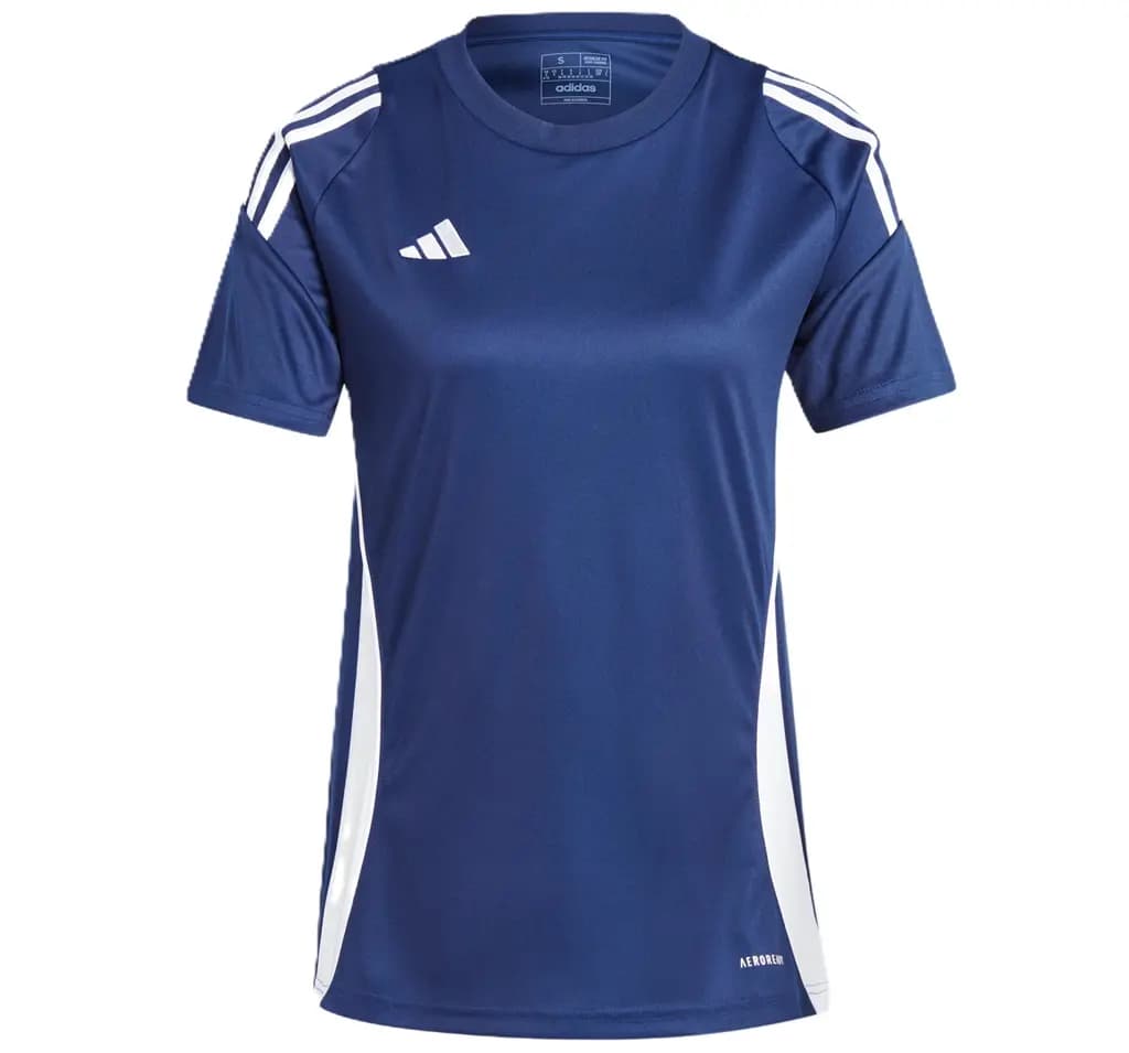 Áo Adidas Tiro 24 Jersey 'Blue' IS1022