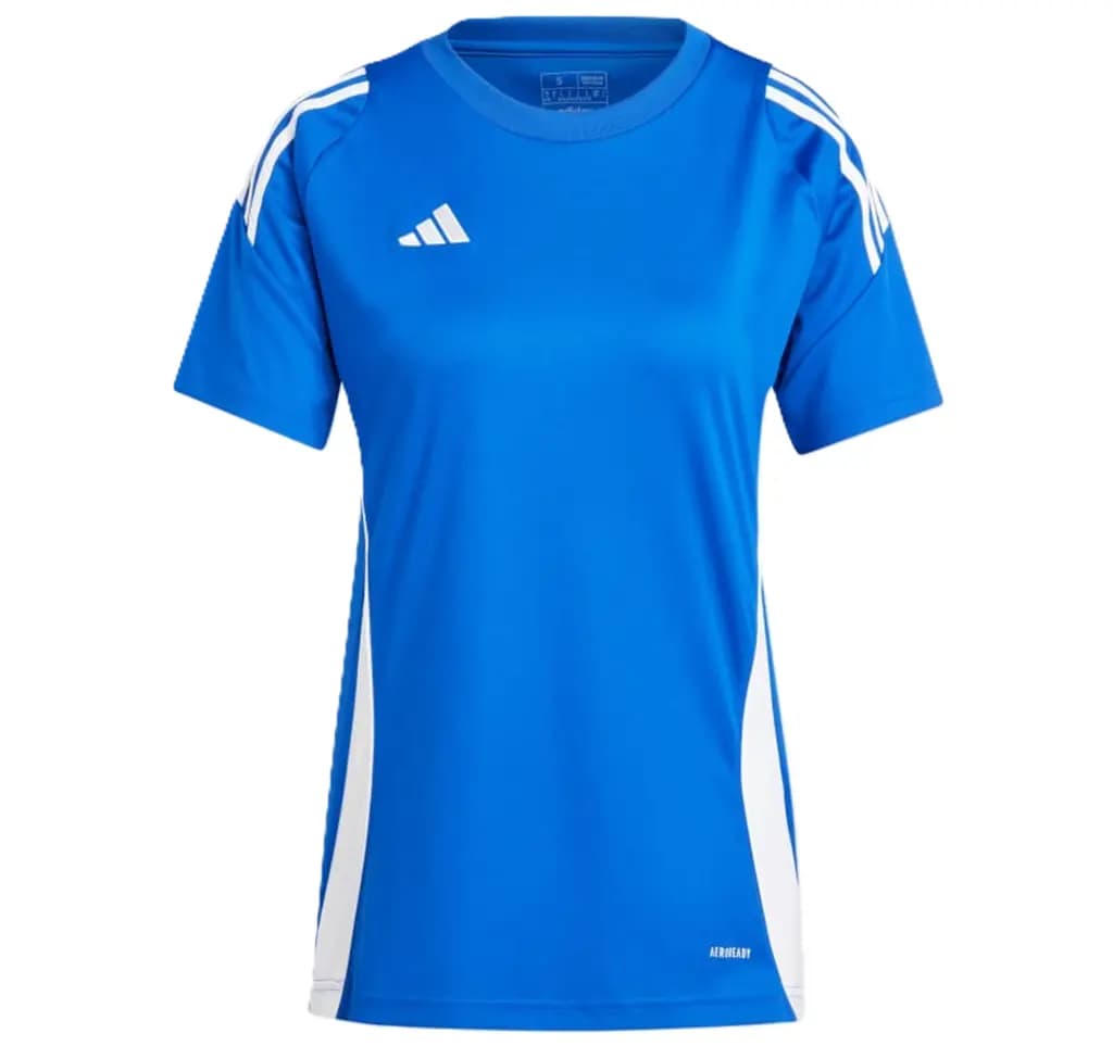 Áo Adidas Tiro 24 Jersey 'Blue' IS1026