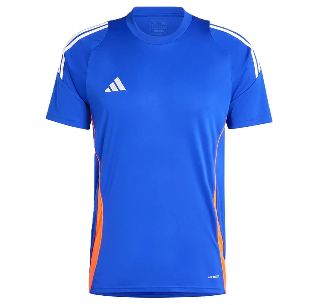 Áo Adidas Tiro 24 Jersey 'Blue' JE1988