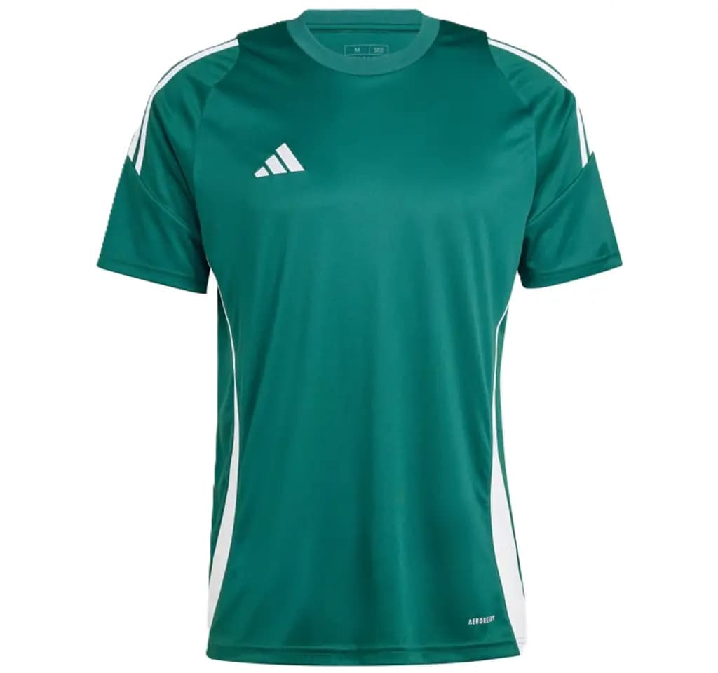 Áo Adidas Tiro 24 Jersey 'Green' IS1017