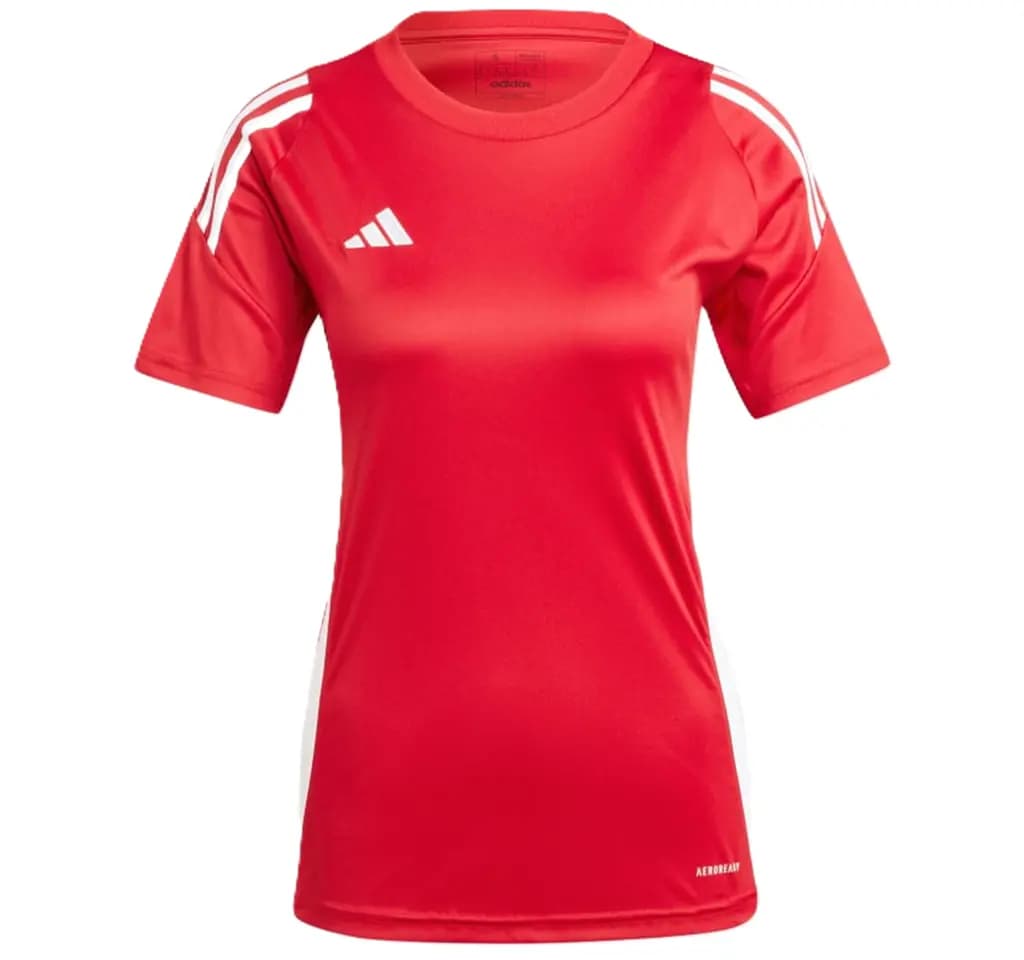 Áo Adidas Tiro 24 Jersey 'Red' IS1023