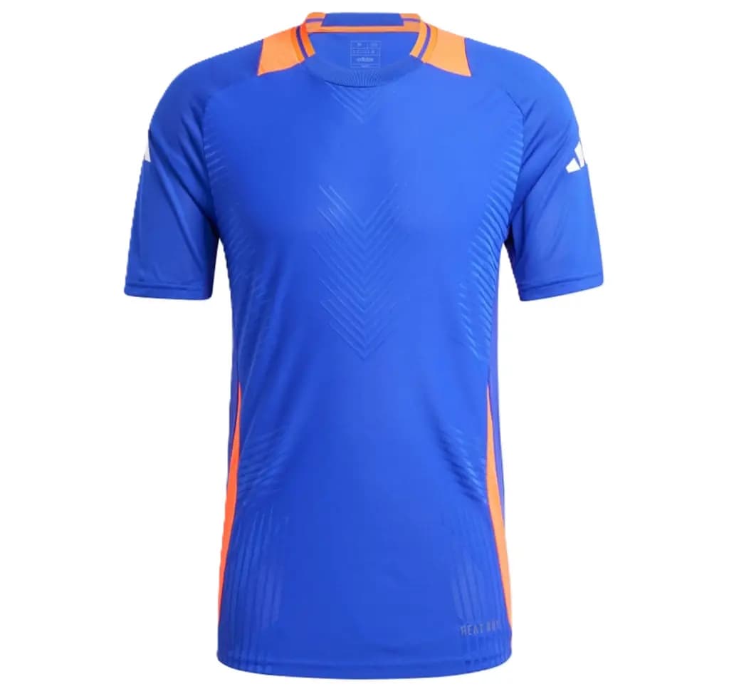 Áo Adidas Training Jersey Tiro 24 'Blue' JE1958