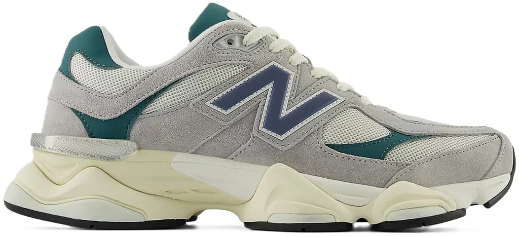 Giày New Balance 9060 'Concrete Vintage Indigo' U9060HMS