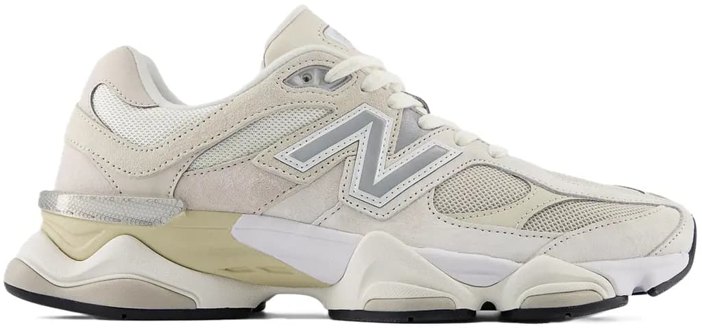 Giày New Balance 9060 'Sea Salt Moonbeam' U9060WHT