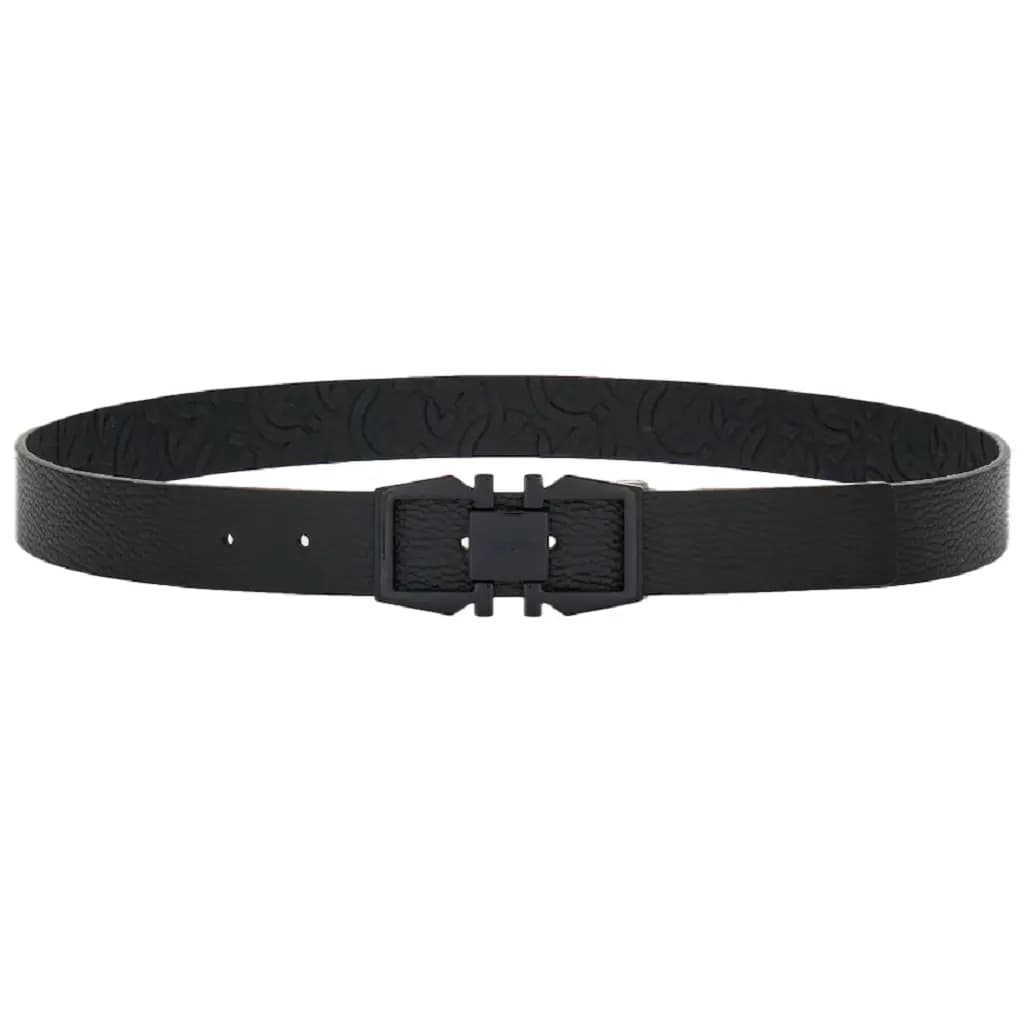 Thắt Lưng Salvatore Ferragamo Gancini 'Black' 670251-776323
