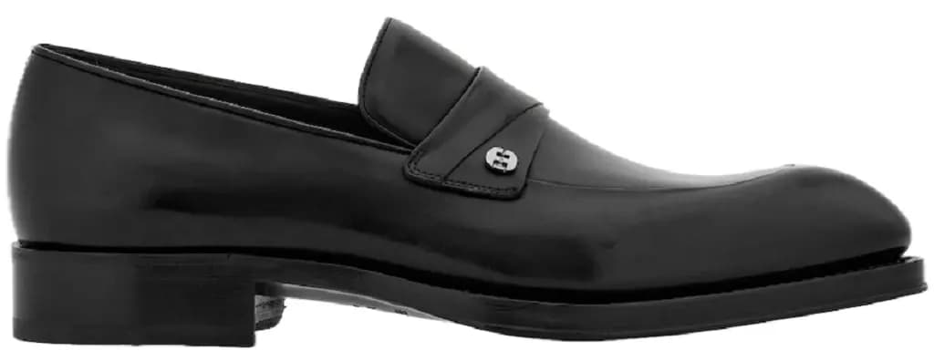 Giày Salvatore Ferragamo Tramezza 'Black' 027957-776457