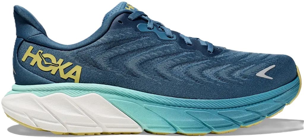 Giày Hoka Arahi 6 'Bluesteel Sunlit Ocean' 1123194-BSOC