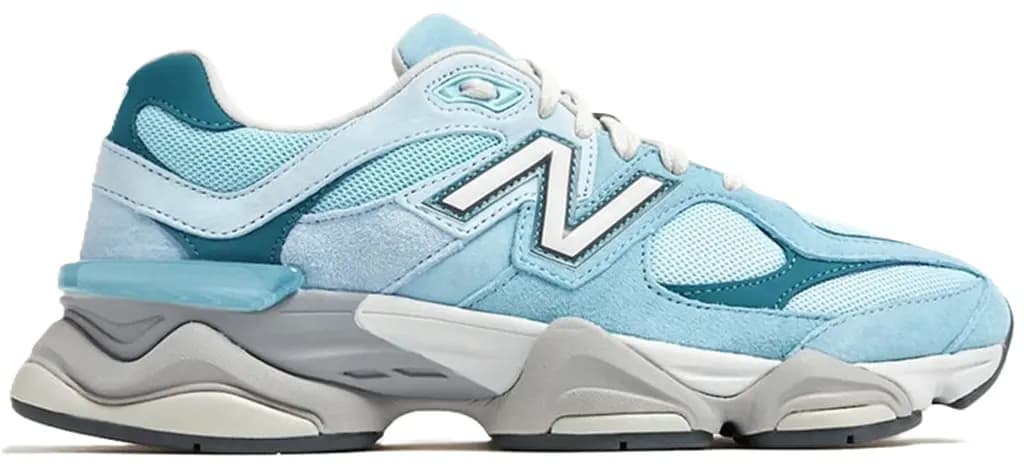 Giày New Balance 9060 'Chrome Blue' U9060EED
