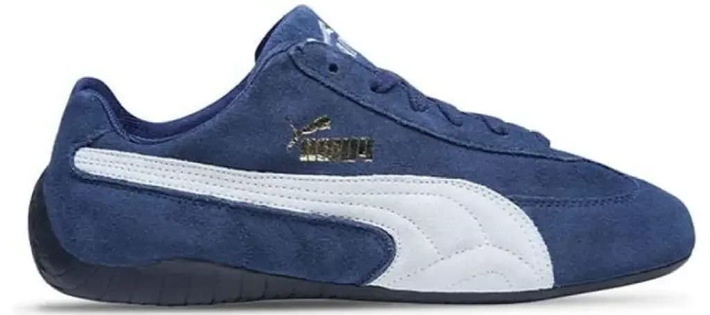 Giày Puma Speed Cat 'Navy White' 417302-05