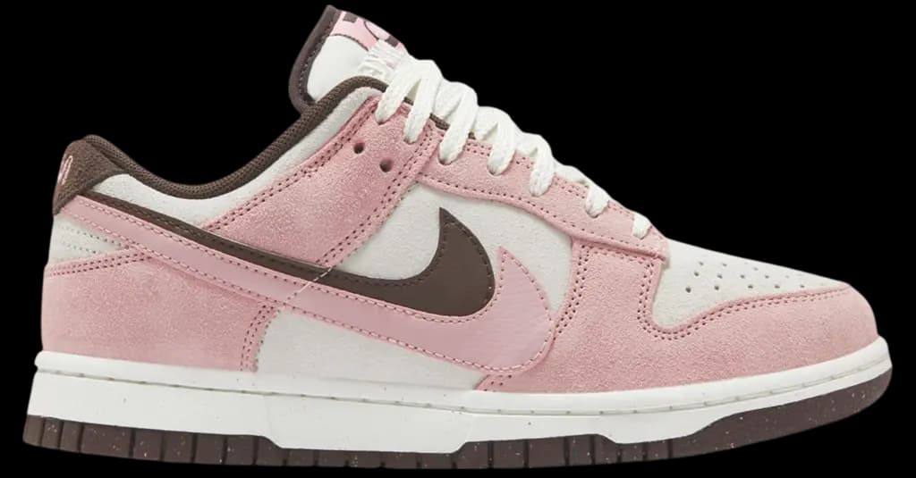 Giày Nike Dunk Low SE 'Sail Pink Glaze' HV1799-161