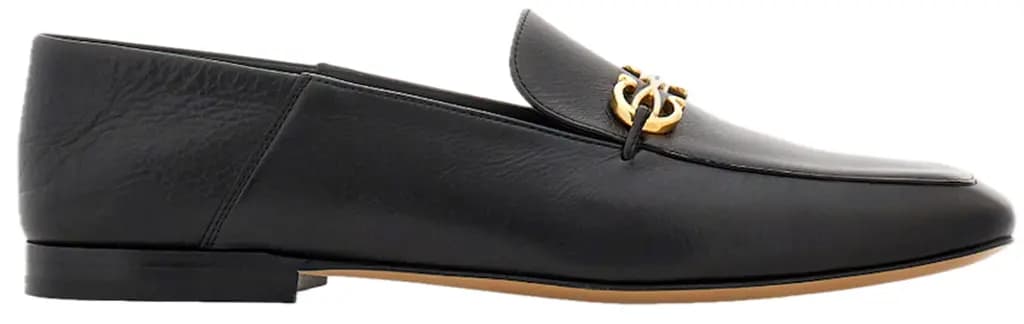 Giày Salvatore Ferragamo Loafer 'Black' 01I501-774973