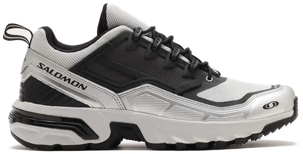 Giày Salomon ACS + FT Glacier 'Grey Black' L47435700