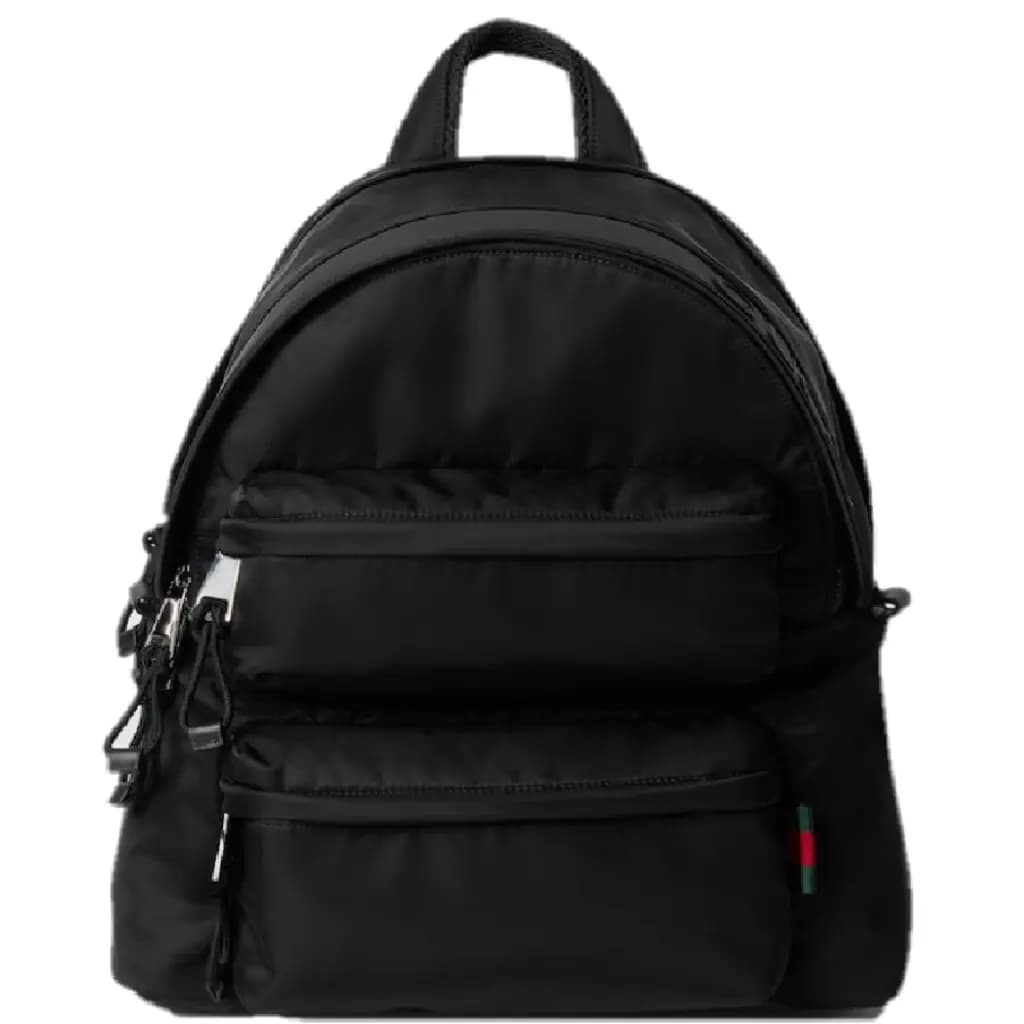Balo Gucci Medium With Gucci Logo 'Black' ‎ 800265-FADR6-1058