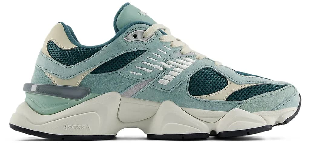 Giày New Balance 9060 'New Spruce Salt Marsh' U9060FG