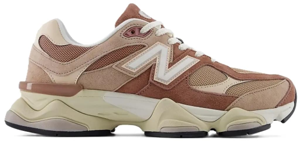 Giày New Balance 9060 'Sparrow Flat Taupe' U9060EEH