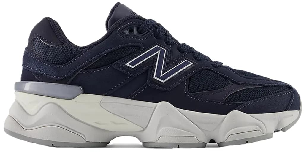 Giày New Balance 9060 GS 'Eclipse Navy' GC9060NV