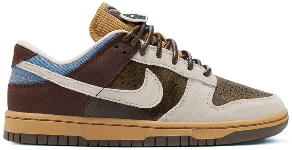 Giày Nike Dunk Low 'Love And Peace' HQ3459-212