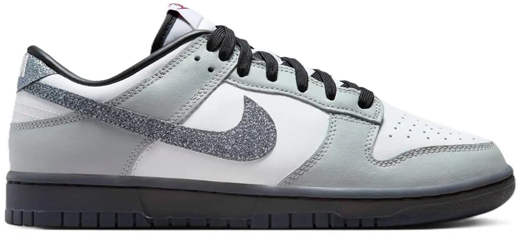 Giày Nike Dunk Low LX 'White Light Silver' HQ3462-191