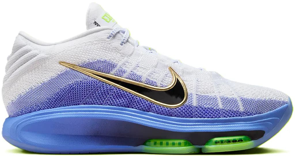 Giày Nike Air Zoom GT Hustle 3 'White Royal Pulse' FV5953-100