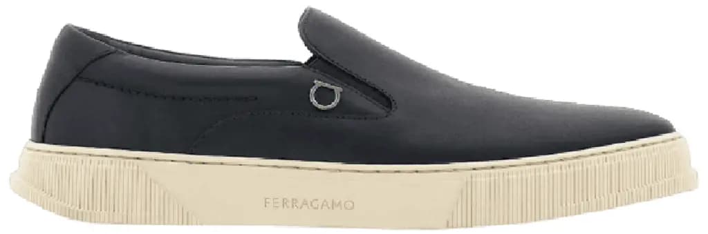 Giày Salvatore Ferragamo 'Blue' 028762-774825
