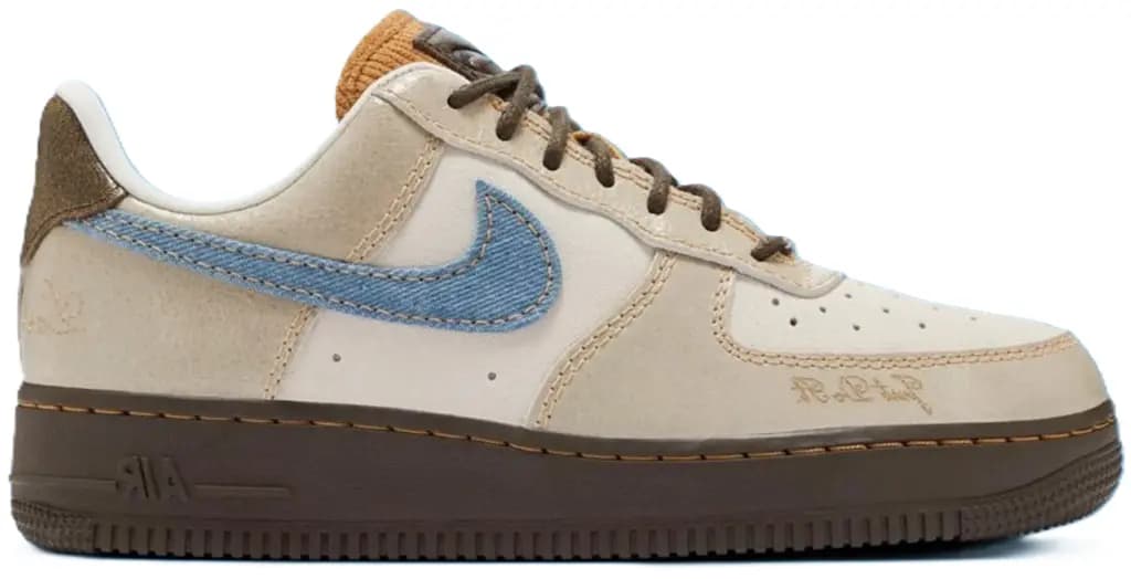 Giày Nike Air Force 1 Low 'Love & Peace' HQ3458-142