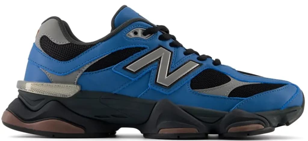 Giày New Balance 9060 'Dark Royal Brown' U9060NRH