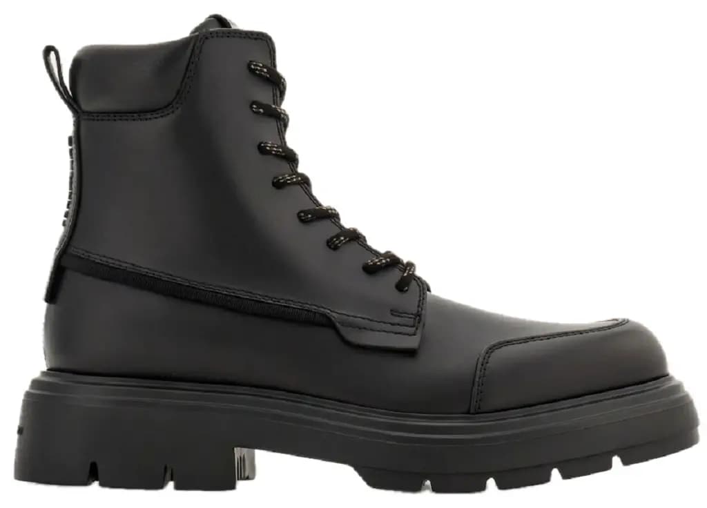 Giày Salvatore Ferragamo Combat 'Black' 027326-774485
