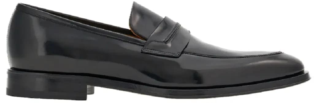 Giày Salvatore Ferragamo Penny 'Black' 021620-762473