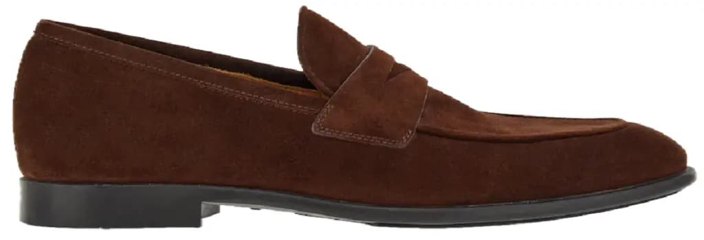 Giày Salvatore Ferragamo Penny 'Cocoa' 021668-762624