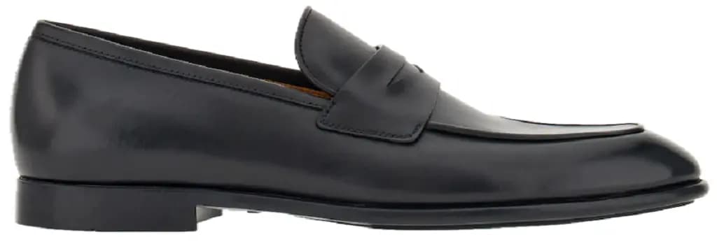 Giày Salvatore Ferragamo Penny 'Black' 021668-762627