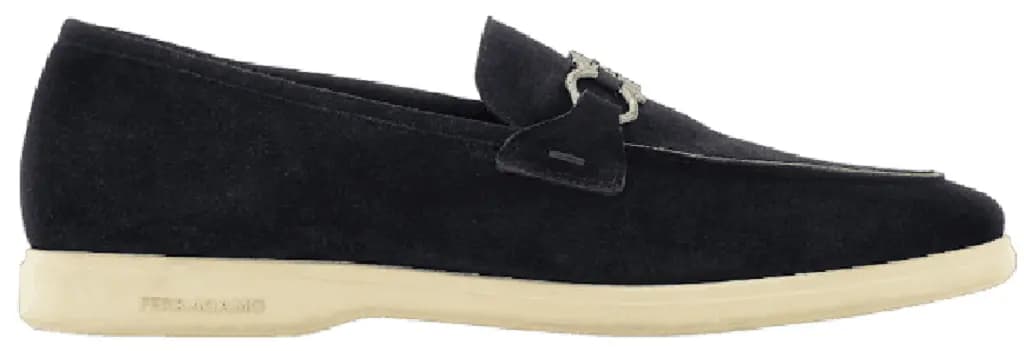 Giày Salvatore Ferragamo Casual 'Blue' 028298-774176