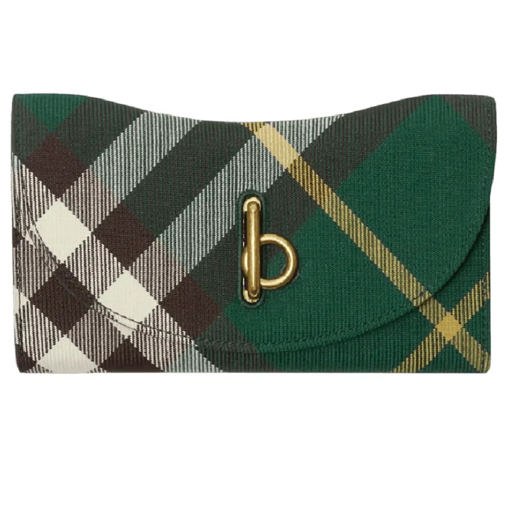 Ví Burberry Rocking Horse Continental Wallet 'Ivy' 80823311