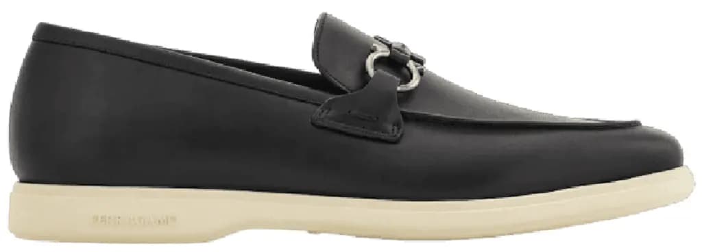 Giày Salvatore Ferragamo Casual 'Black' 028298-774493