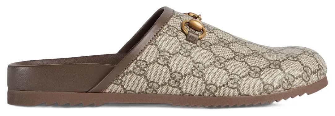 Dép Gucci Horsebit 'Beige' ‎‎ 749908-KHN80-9769