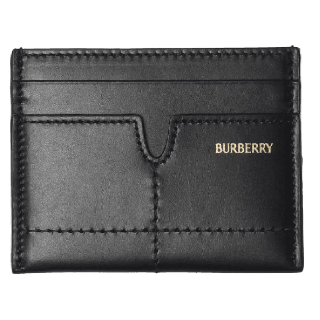 Ví Burberry Snip Card Case 'Black' 80930891