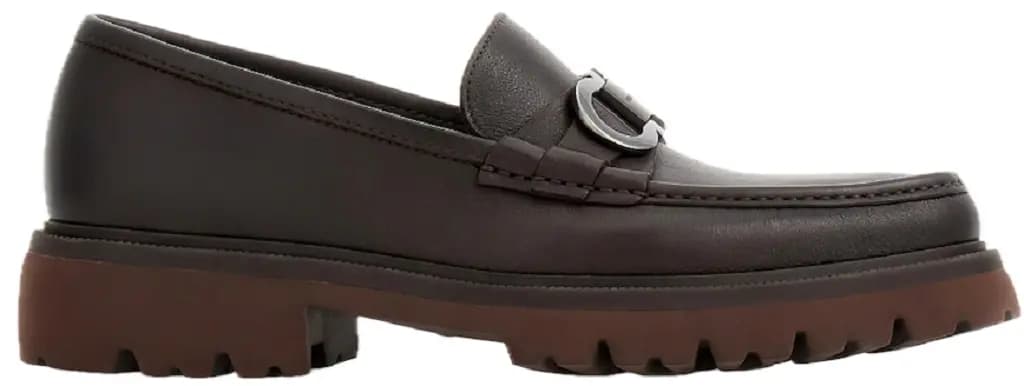 Giày Salvatore Ferragamo Moccasin 'Testa Moro' 028249-774316