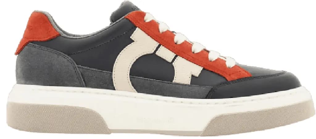 Giày Salvatore Ferragamo Low Top 'Stromboli' 023588-776672
