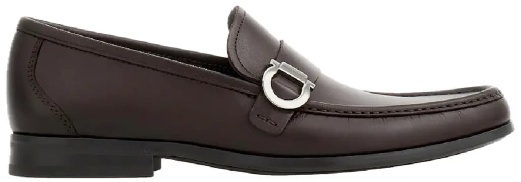 Giày Salvatore Ferragamo Moccasin 'Testa Moro' 027963-774252