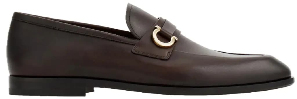 Giày Salvatore Ferragamo Moccasin 'Testa Moro' 021688-774131