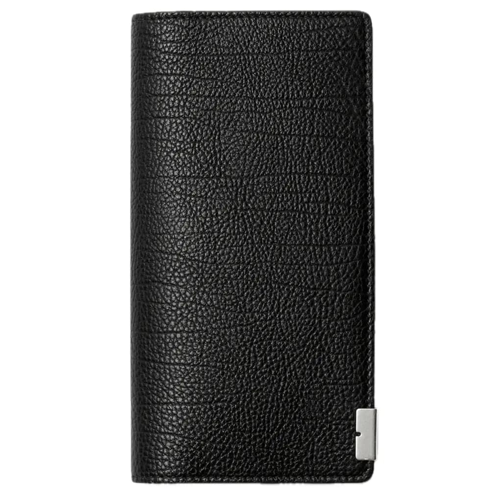 Ví Burberry B Cut Continental Wallet 'Black' 80821571