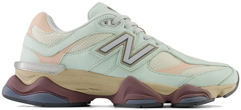 Giày New Balance 9060 'Clay Ash' U9060GCA
