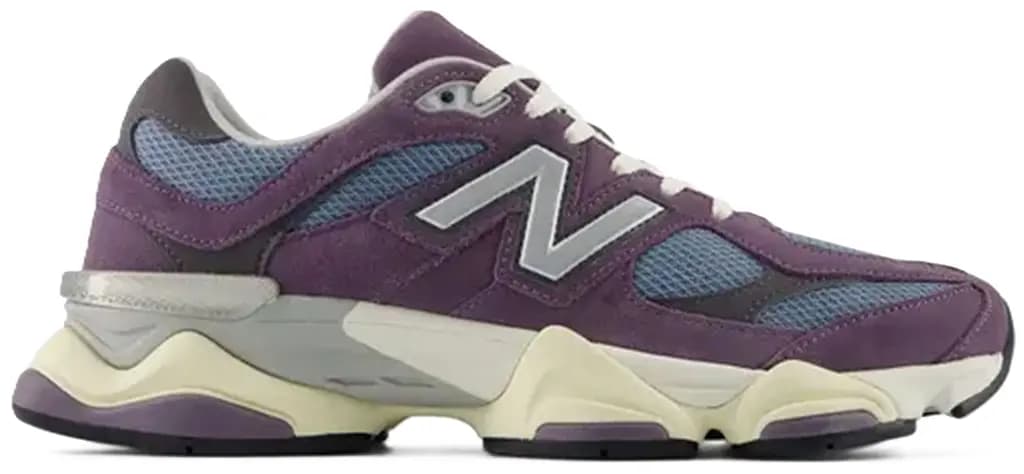 Giày New Balance 9060 'Shadow Purple' U9060SFA