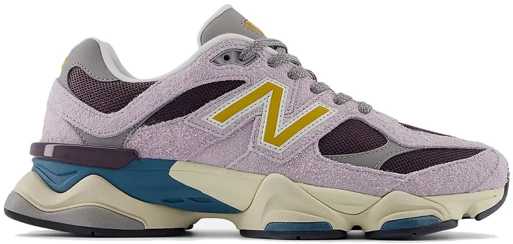 Giày New Balance 9060 'Taro Plum Brown' U9060SRA