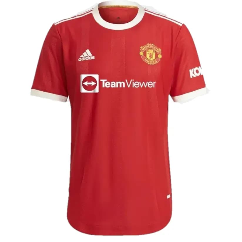Áo Adidas Manchester United 'Red' H31090