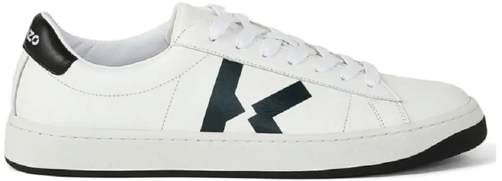 Giày Kenzo Low Top Sneaker 'White' FA65SN170L50-01